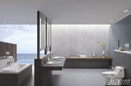 陶瓷衛浴行業發展受困，產品促銷面臨冷遇